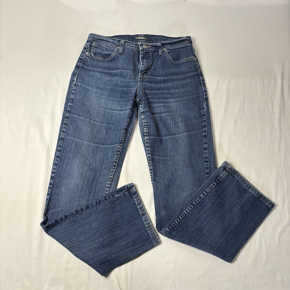 Cabela’s Blue Denim Jeans Size 6 Regular | Women’s Straight Jeans